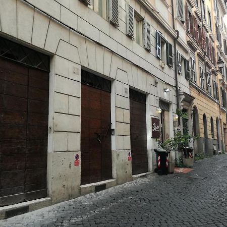 Luxury Loft Capocci 24 Coliseum Appartement Rome Buitenkant foto