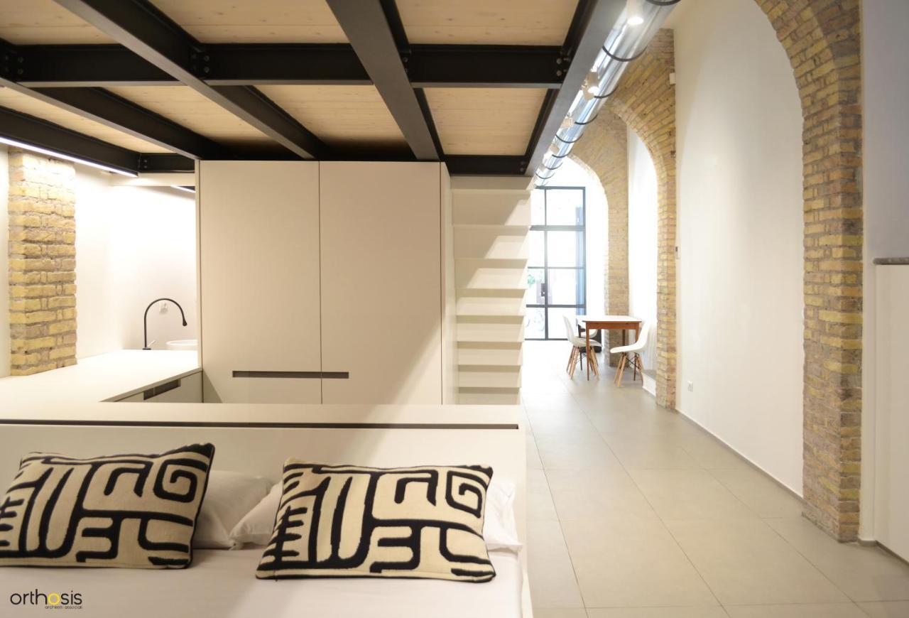 Luxury Loft Capocci 24 Coliseum Appartement Rome Buitenkant foto