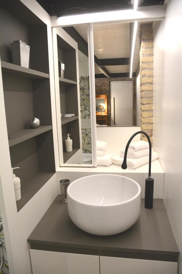 Luxury Loft Capocci 24 Coliseum Appartement Rome Buitenkant foto