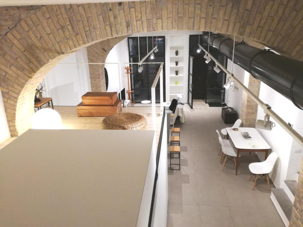 Luxury Loft Capocci 24 Coliseum Appartement Rome Buitenkant foto